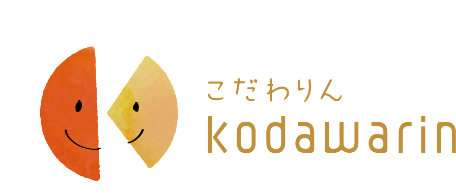 kodawarinのロゴ